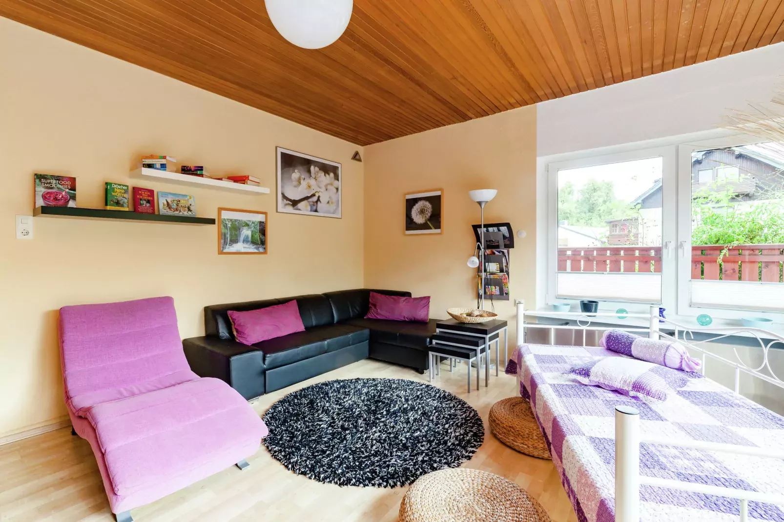 Im Kellerwald-Woonkamer