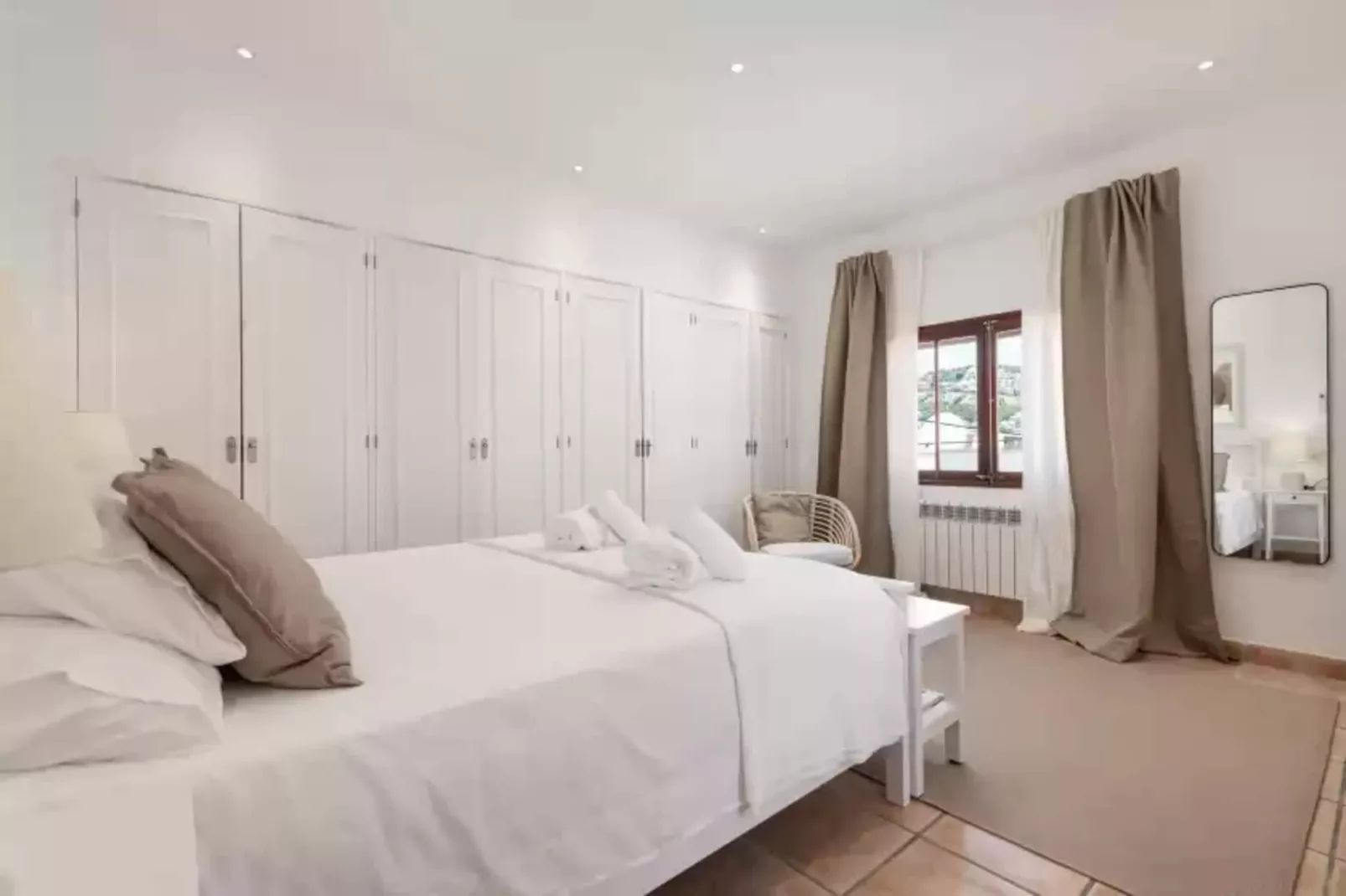 Ca Ne Margalide-Slaapkamer