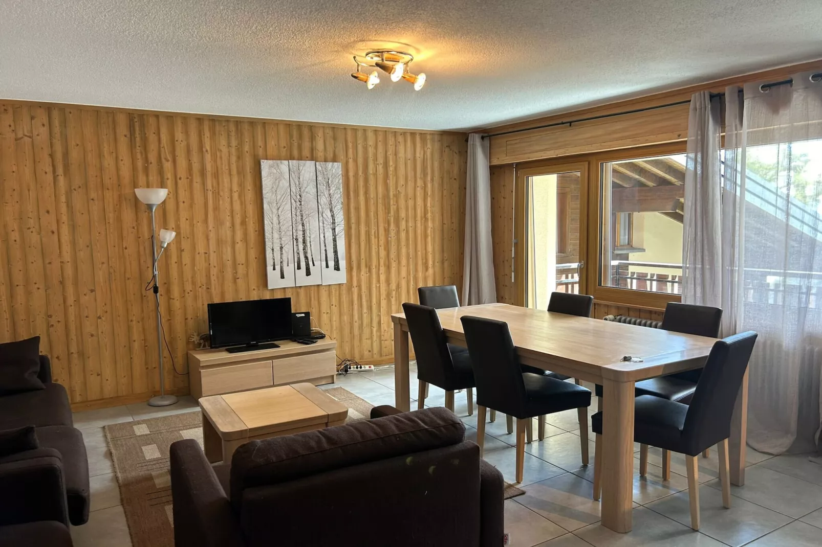 Magrappé M 440 - SKI LIFT apartment 7 pers