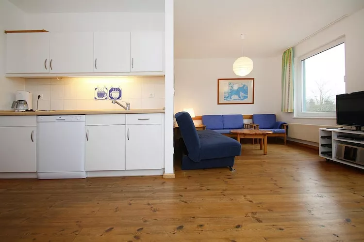 Ferienhäuser Inselblick / Ferienhaus 4 60 qm