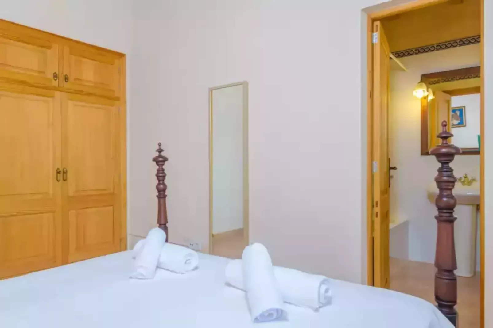 S'aresta Den Rumbet-Slaapkamer