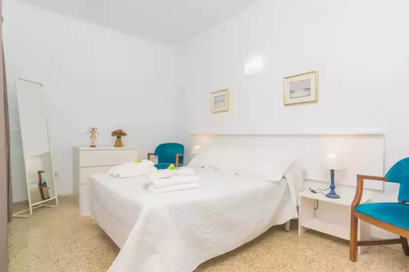 Can Boeres-Slaapkamer