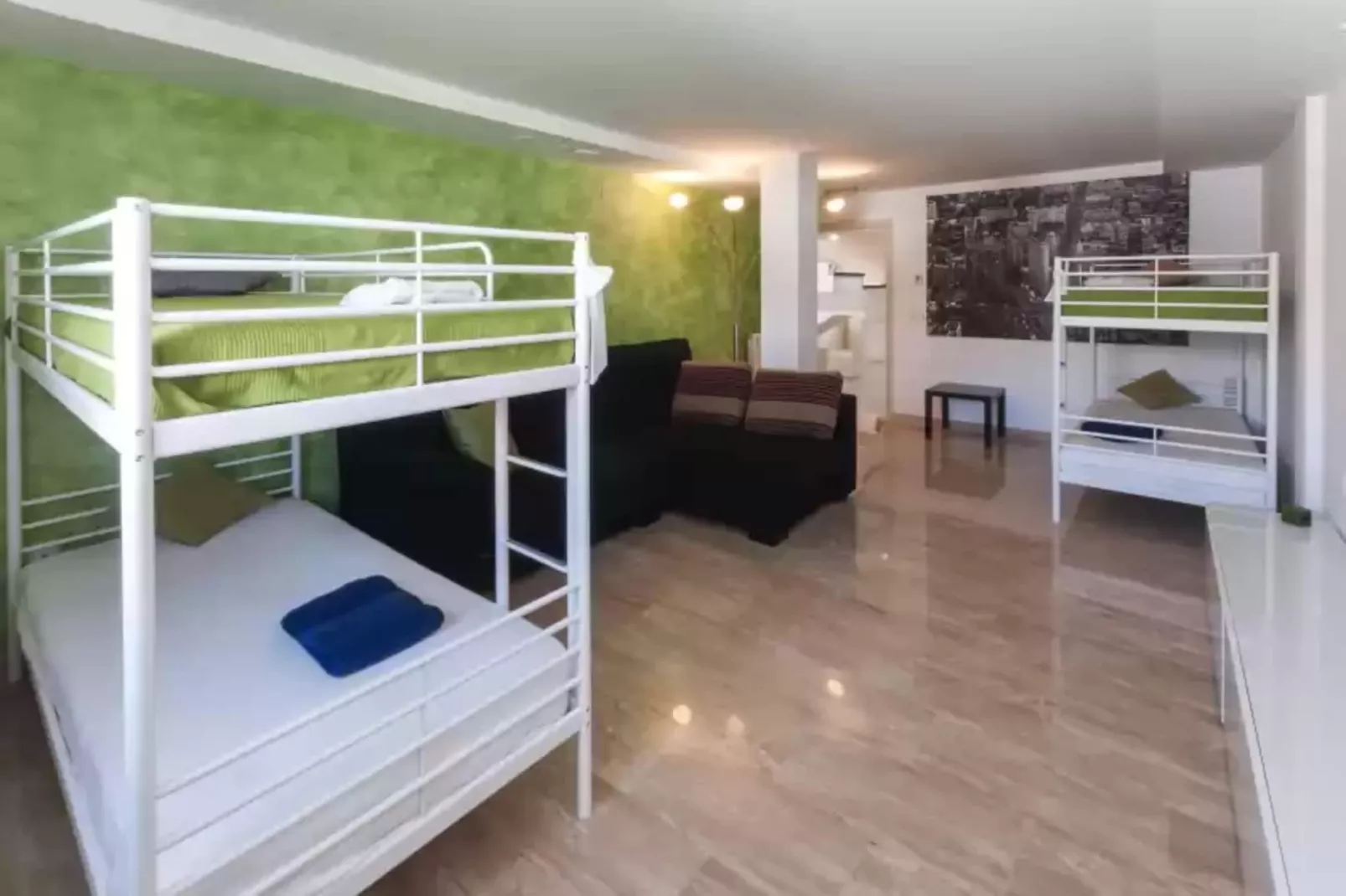 Deseo-Slaapkamer