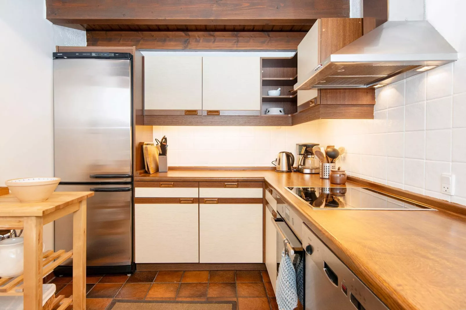 7 persoons vakantie huis in Ebeltoft-By Traum-Binnen