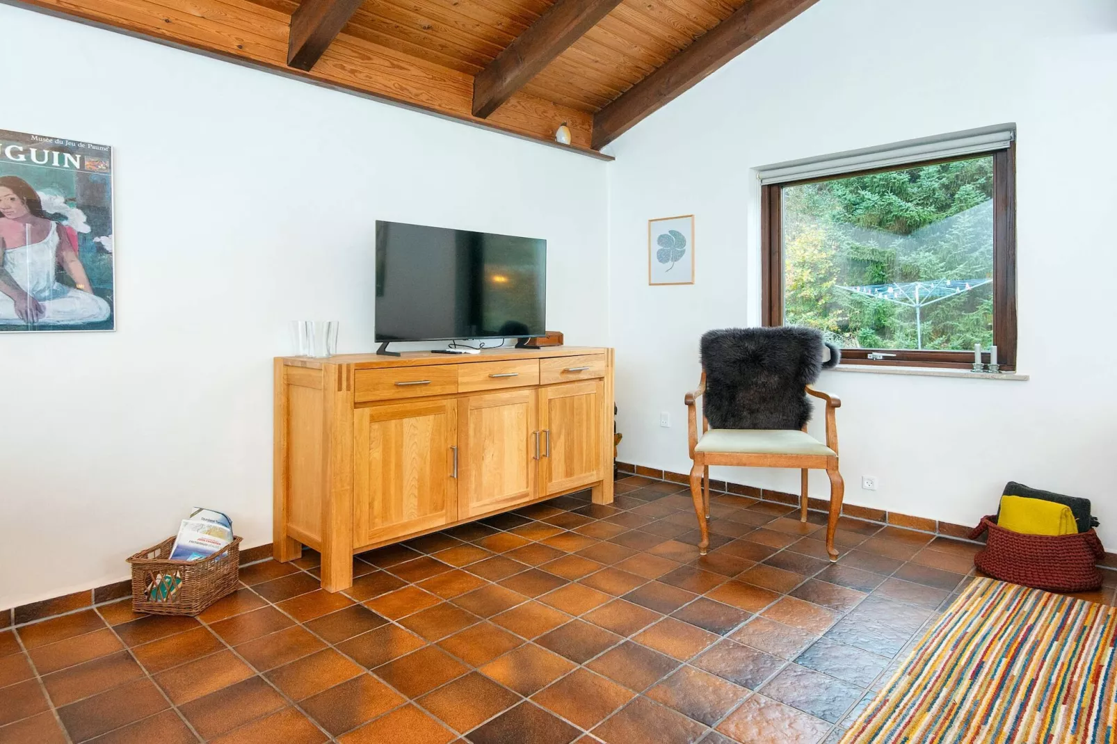 7 persoons vakantie huis in Ebeltoft-By Traum-Binnen