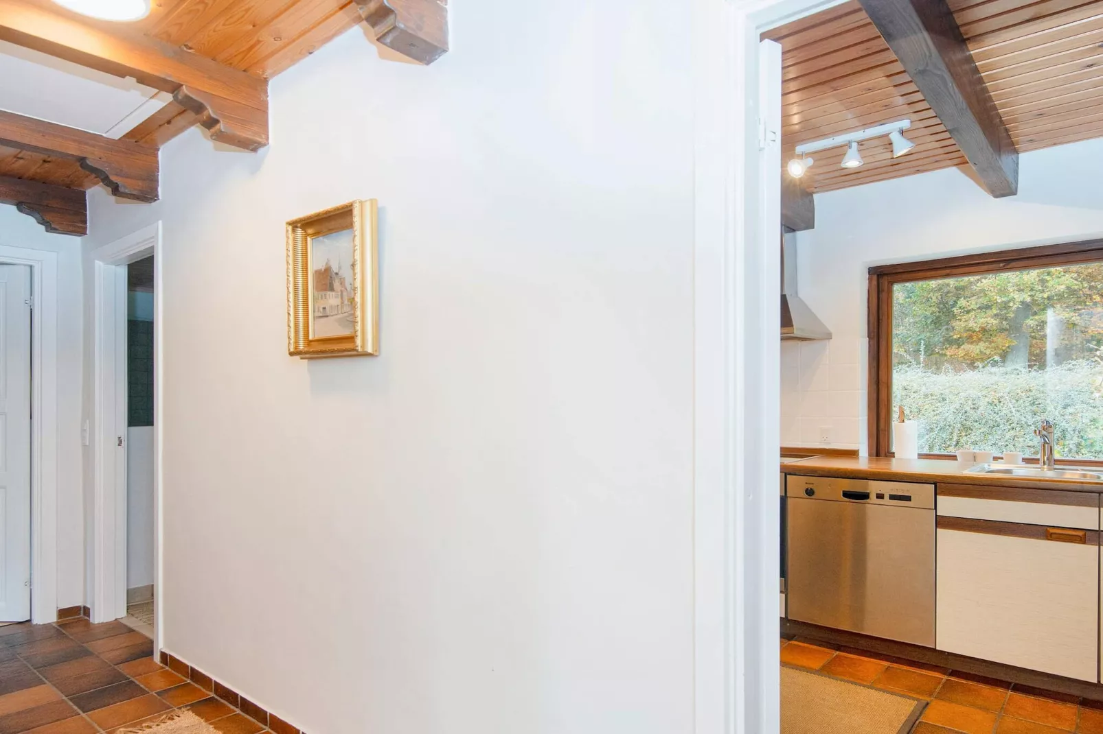 7 persoons vakantie huis in Ebeltoft-By Traum-Binnen