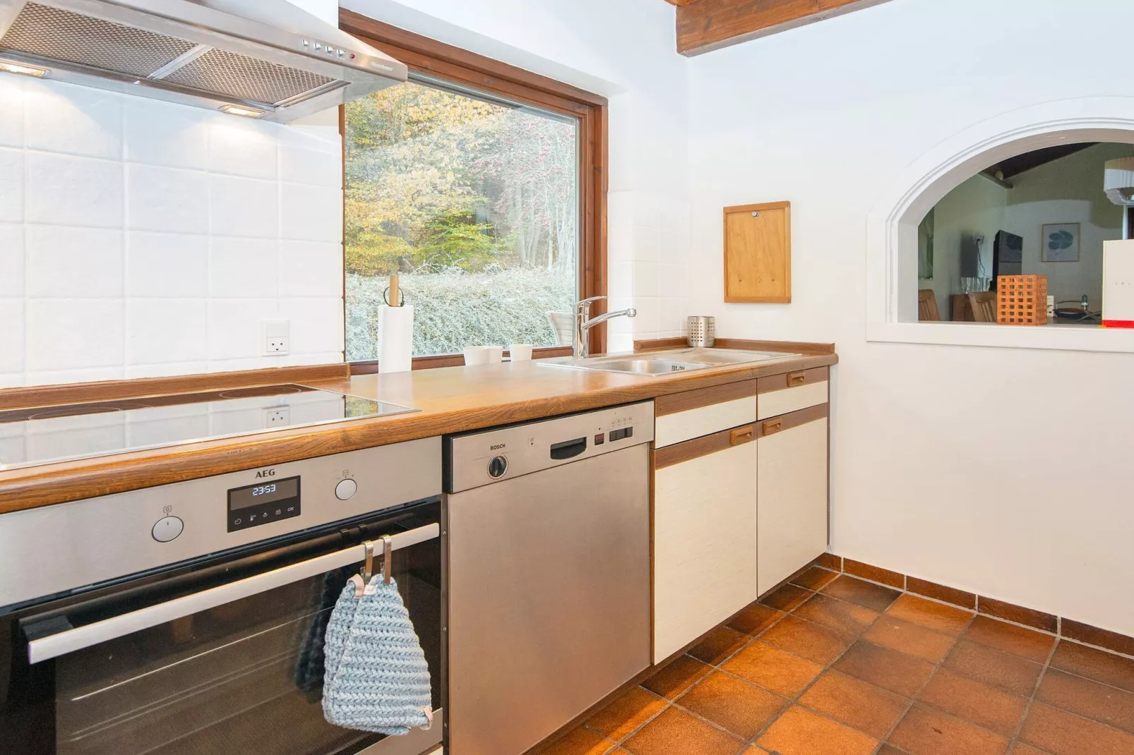 7 persoons vakantie huis in Ebeltoft-By Traum-Binnen