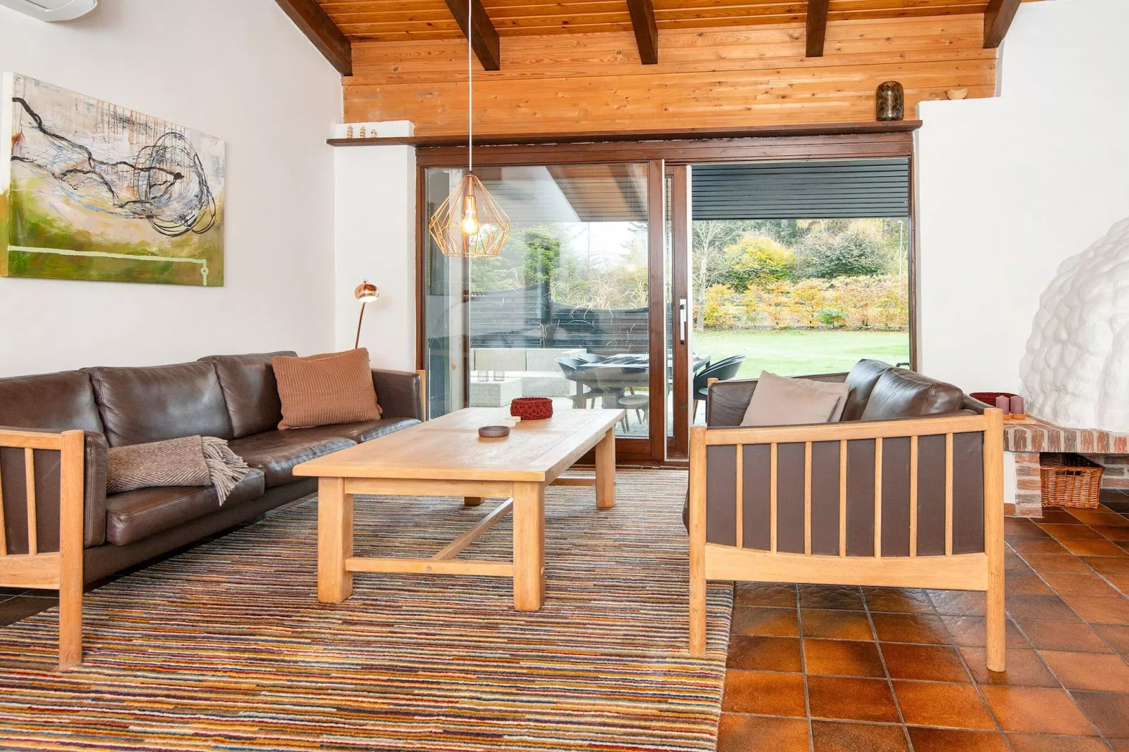7 persoons vakantie huis in Ebeltoft-By Traum-Binnen