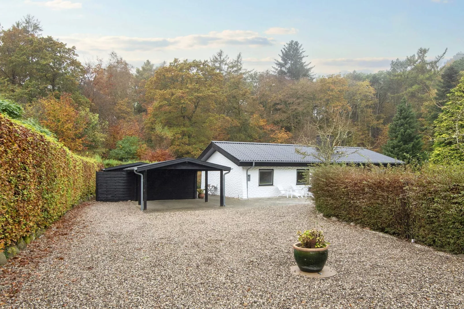 7 persoons vakantie huis in Ebeltoft-By Traum-Uitzicht