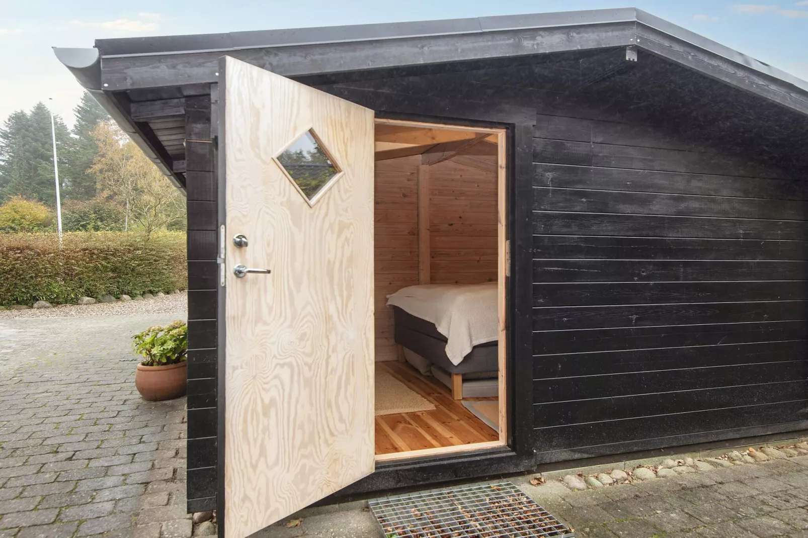 7 persoons vakantie huis in Ebeltoft-By Traum-Uitzicht