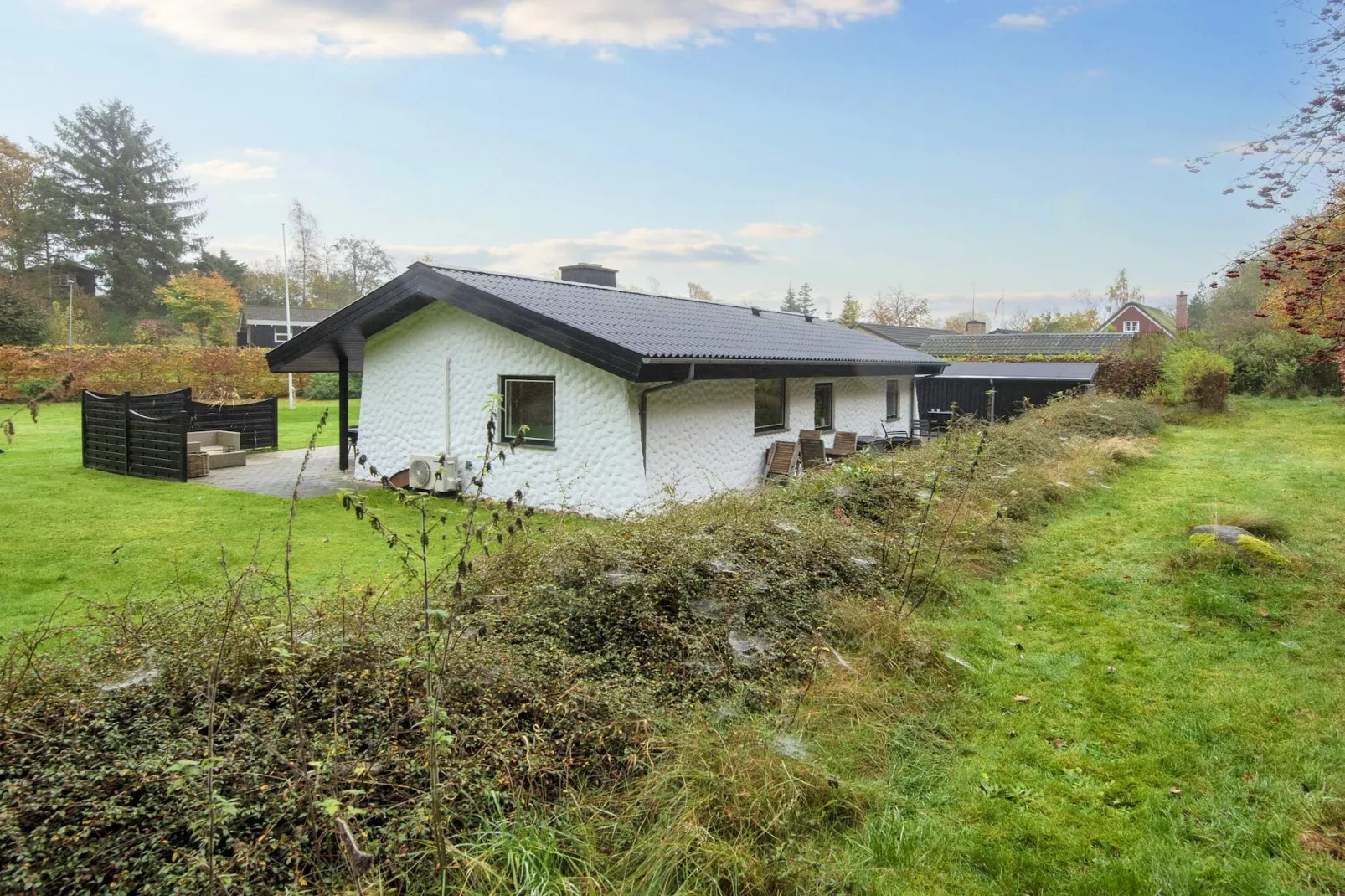 7 persoons vakantie huis in Ebeltoft-By Traum-Uitzicht