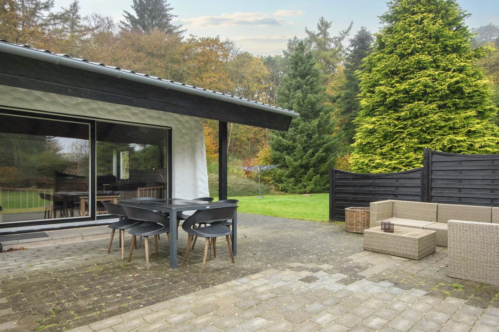 7 persoons vakantie huis in Ebeltoft-By Traum-Uitzicht
