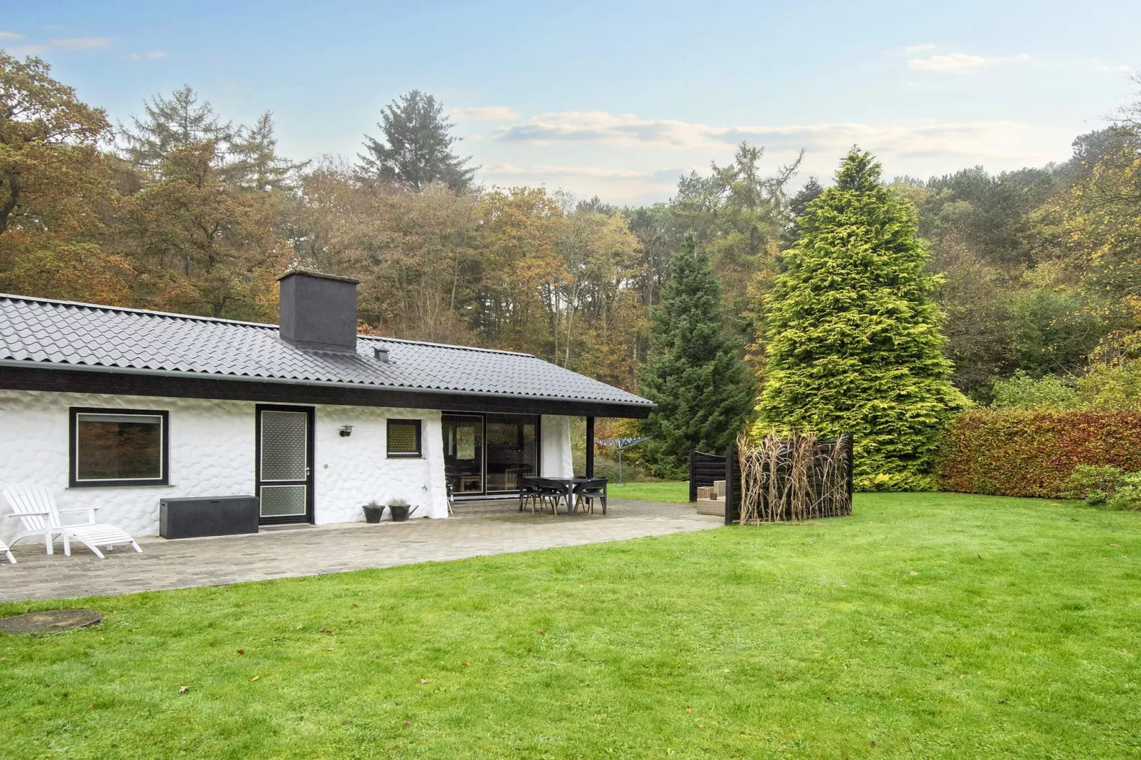 7 persoons vakantie huis in Ebeltoft-By Traum-Uitzicht