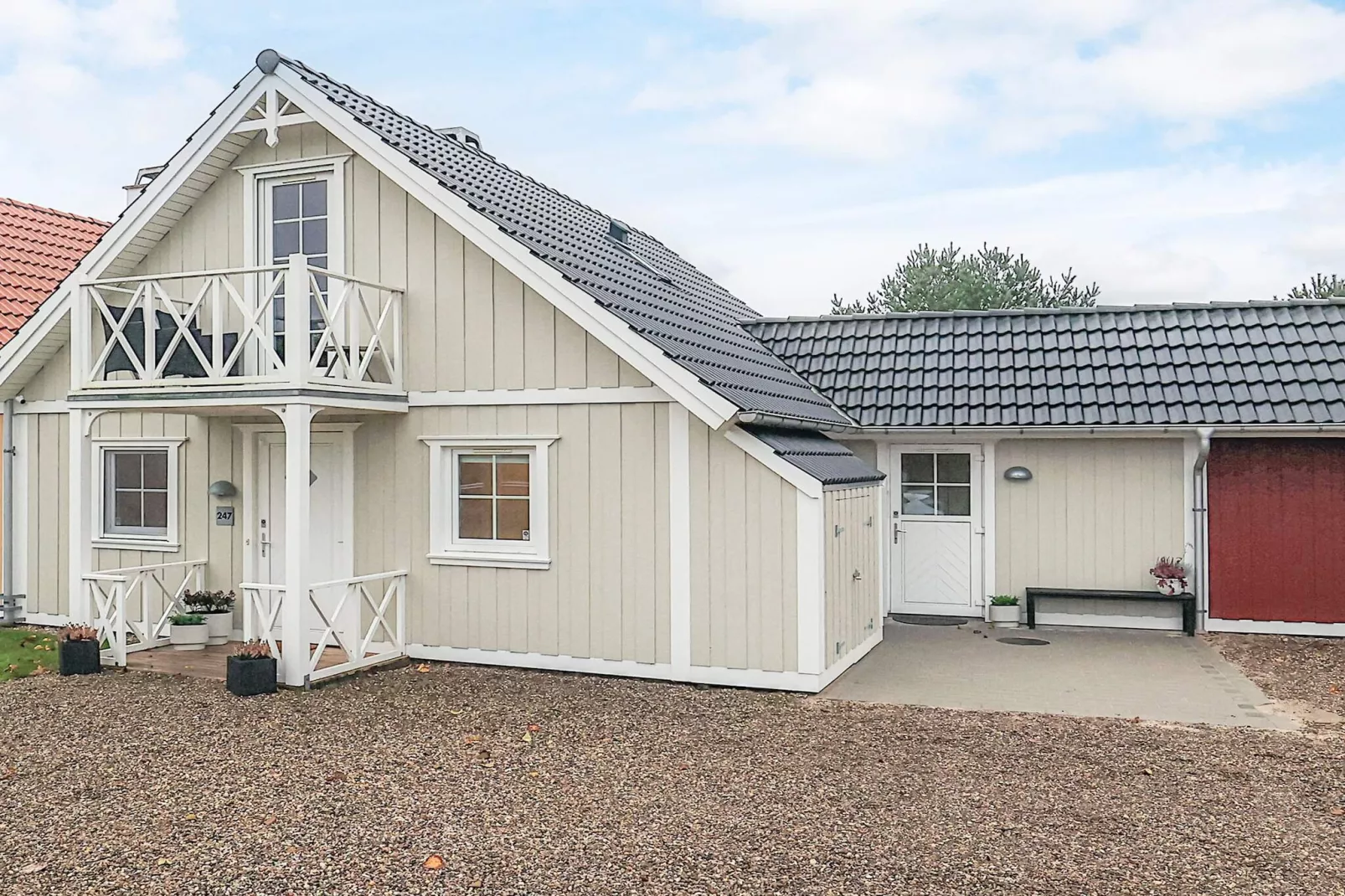 5 sterren vakantie huis in Brenderup Fyn-Buitenlucht
