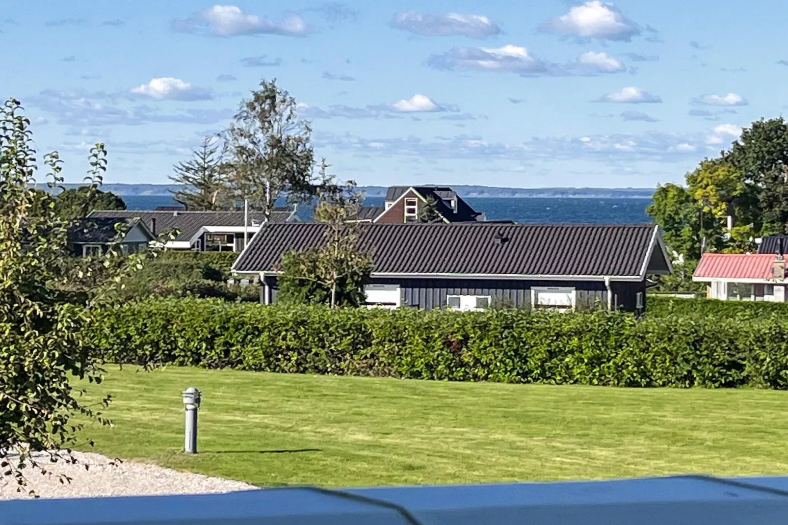 5 sterren vakantie huis in Brenderup Fyn-Waterzicht