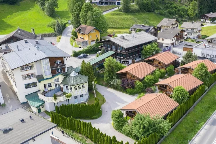 Apart Resort Fügenerhof - Bergjuwel