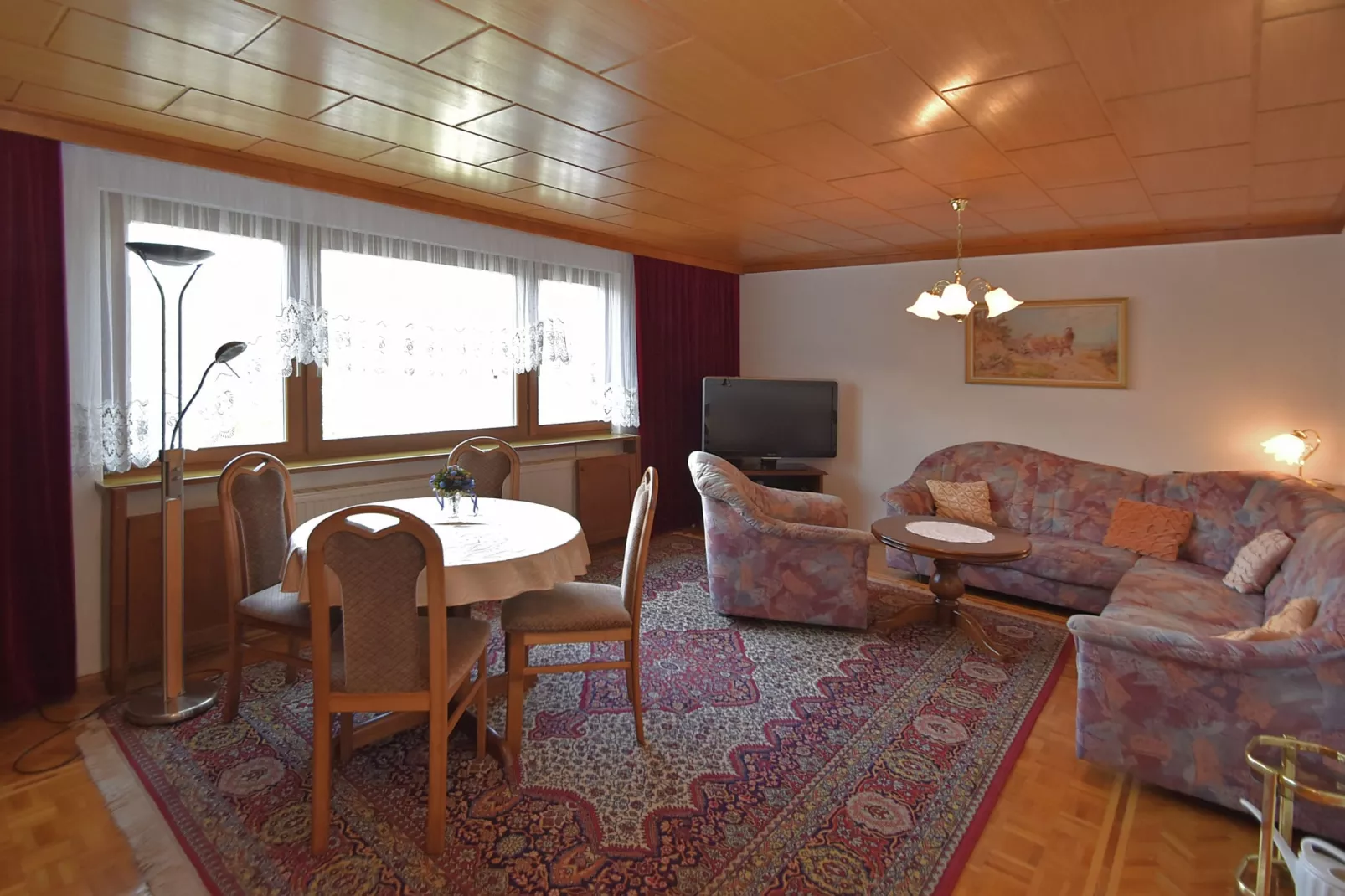 Wunder-Woonkamer