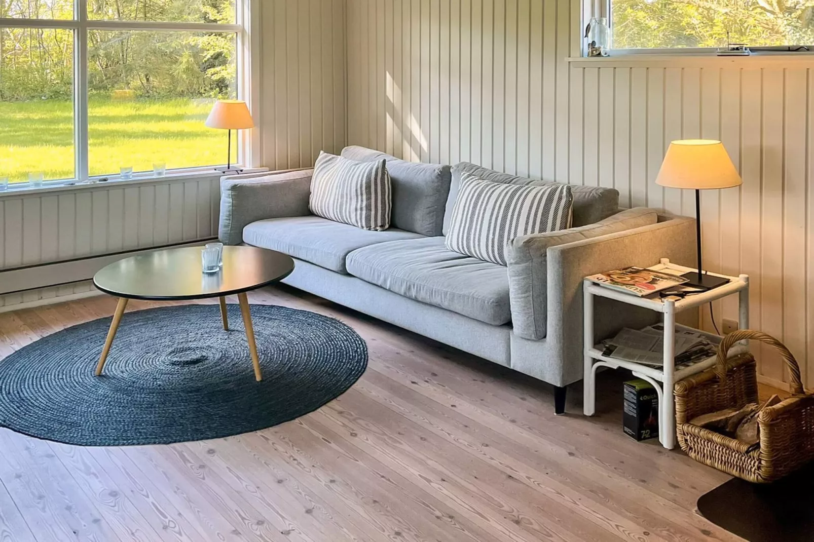 6 persoons vakantie huis in Gilleleje-By Traum-Binnen