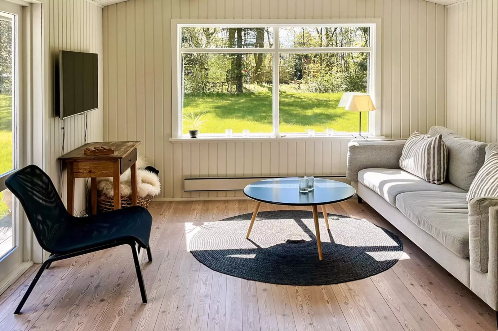 6 persoons vakantie huis in Gilleleje-By Traum-Binnen
