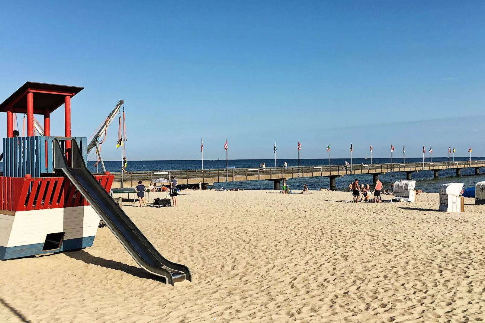 Mooi vakantiehuis met uitzicht