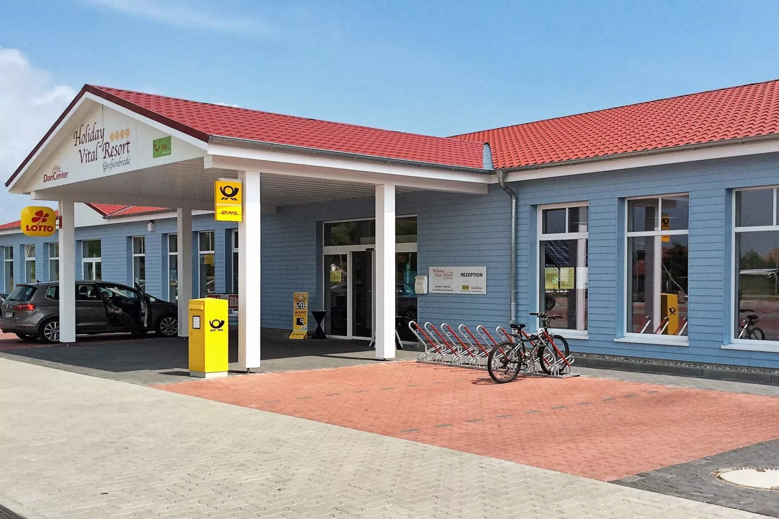 Mooi vakantiehuis met uitzicht
