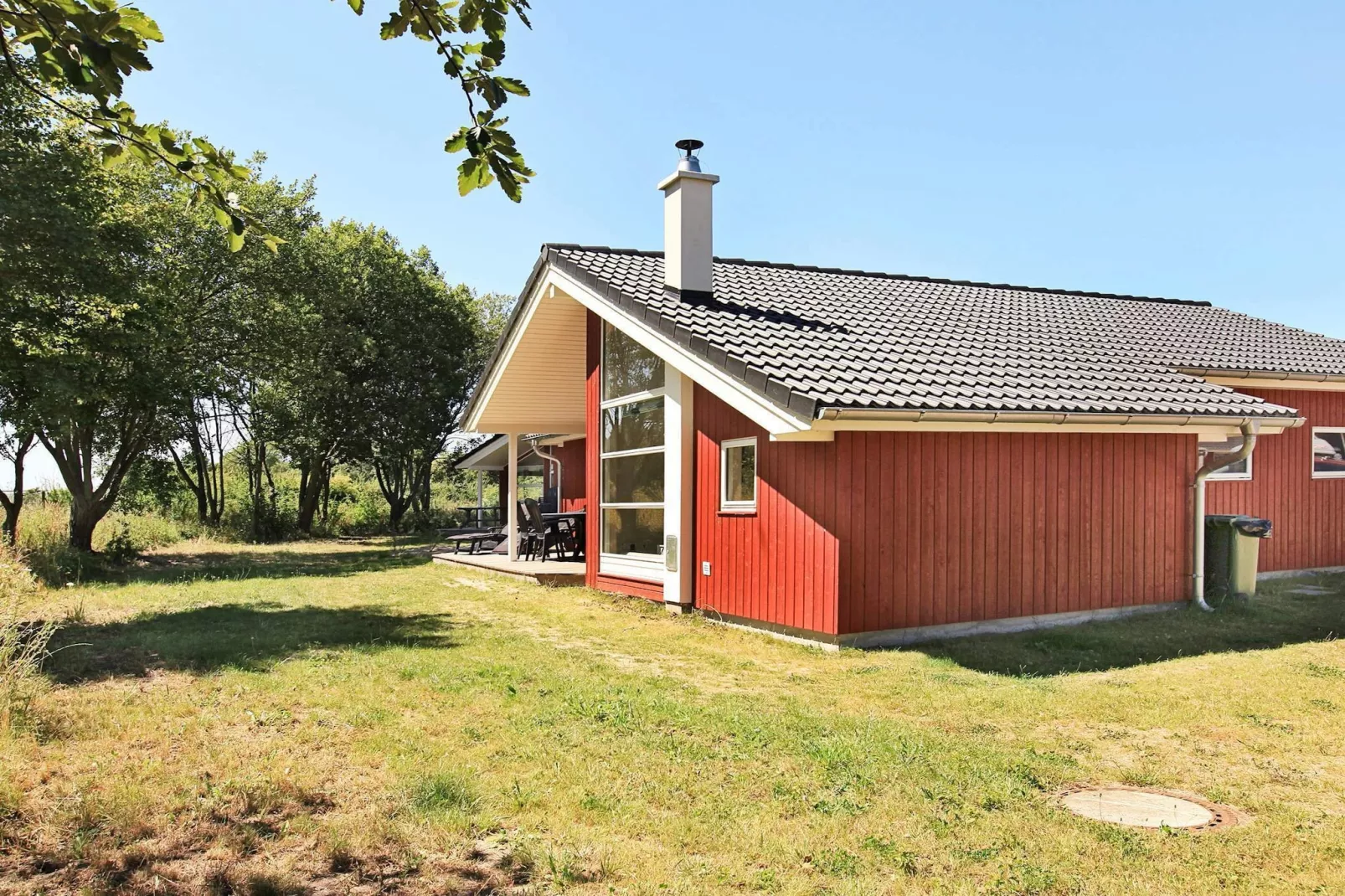 Prachtig vakantiehuis met uitzicht