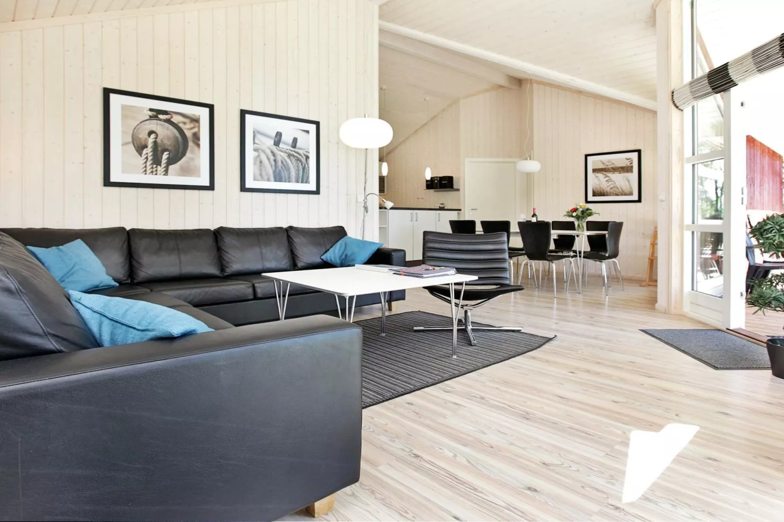 Prachtig vakantiehuis met uitzicht