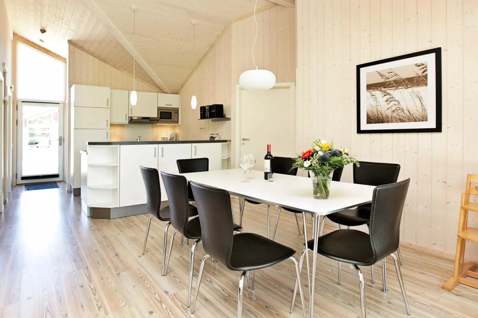 Prachtig vakantiehuis met uitzicht