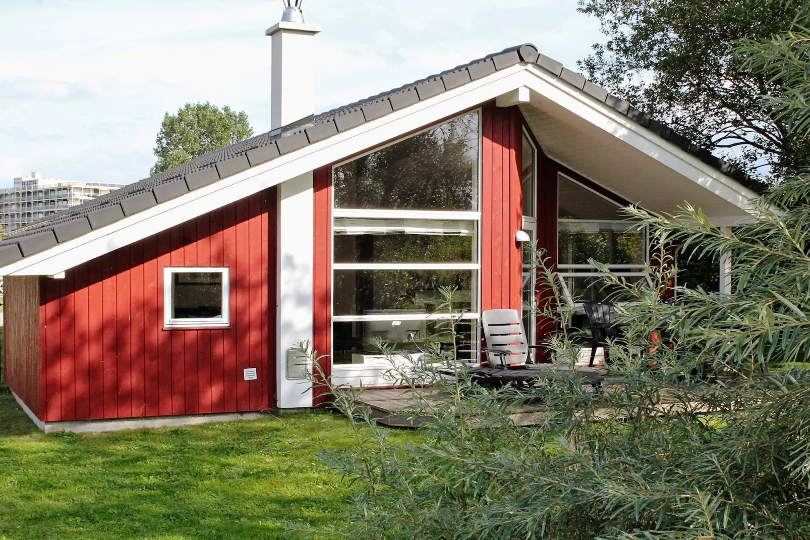 Prachtig vakantiehuis met uitzicht