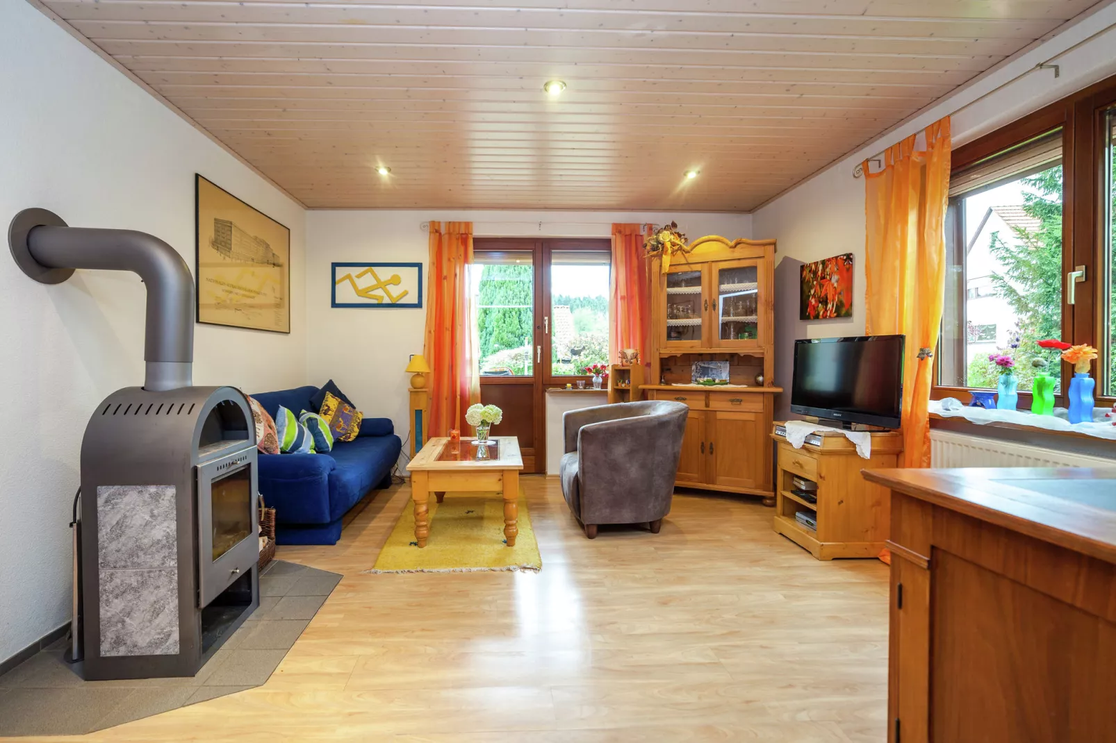 Goebel-Woonkamer
