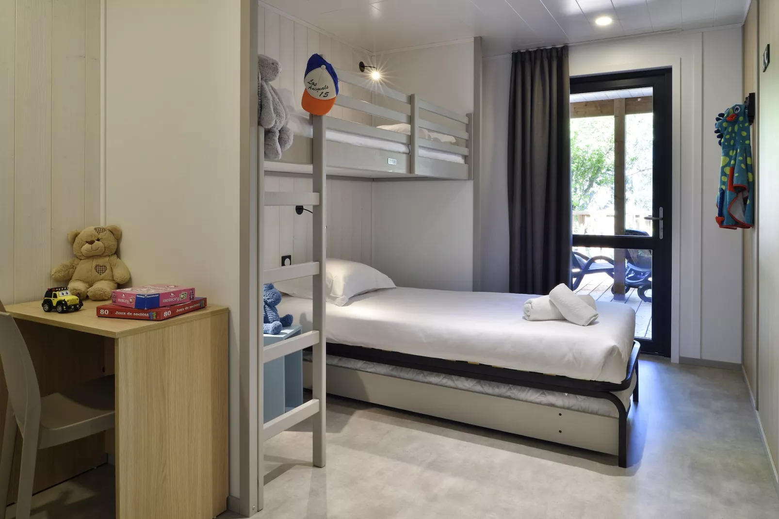 Résidence U Livanti Belvédère Campomoro - Chalet Scopa