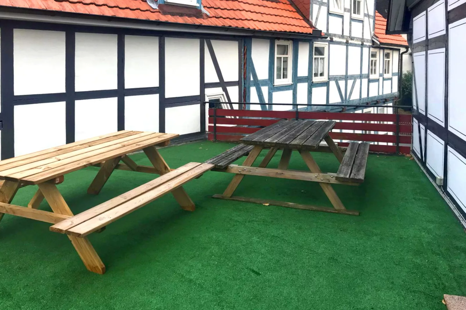 Großalmerode-Terrasbalkon