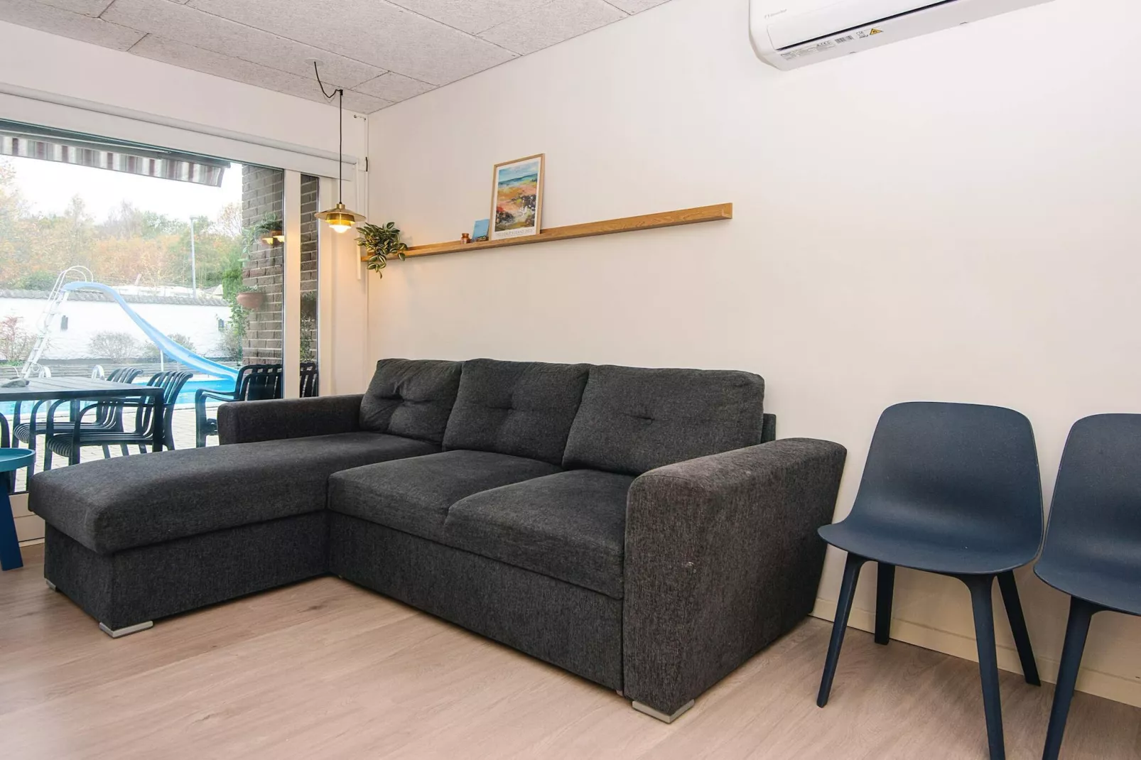4 Personen vakantie huis in Glesborg-Binnen