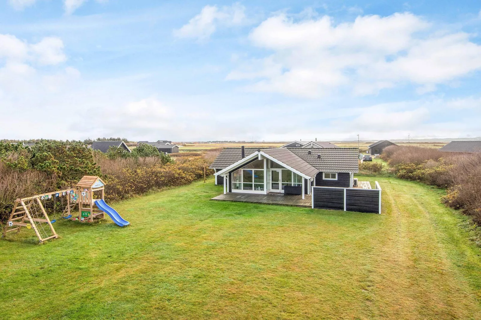 8 persoons vakantie huis in Harboøre-By Traum-Buitenlucht