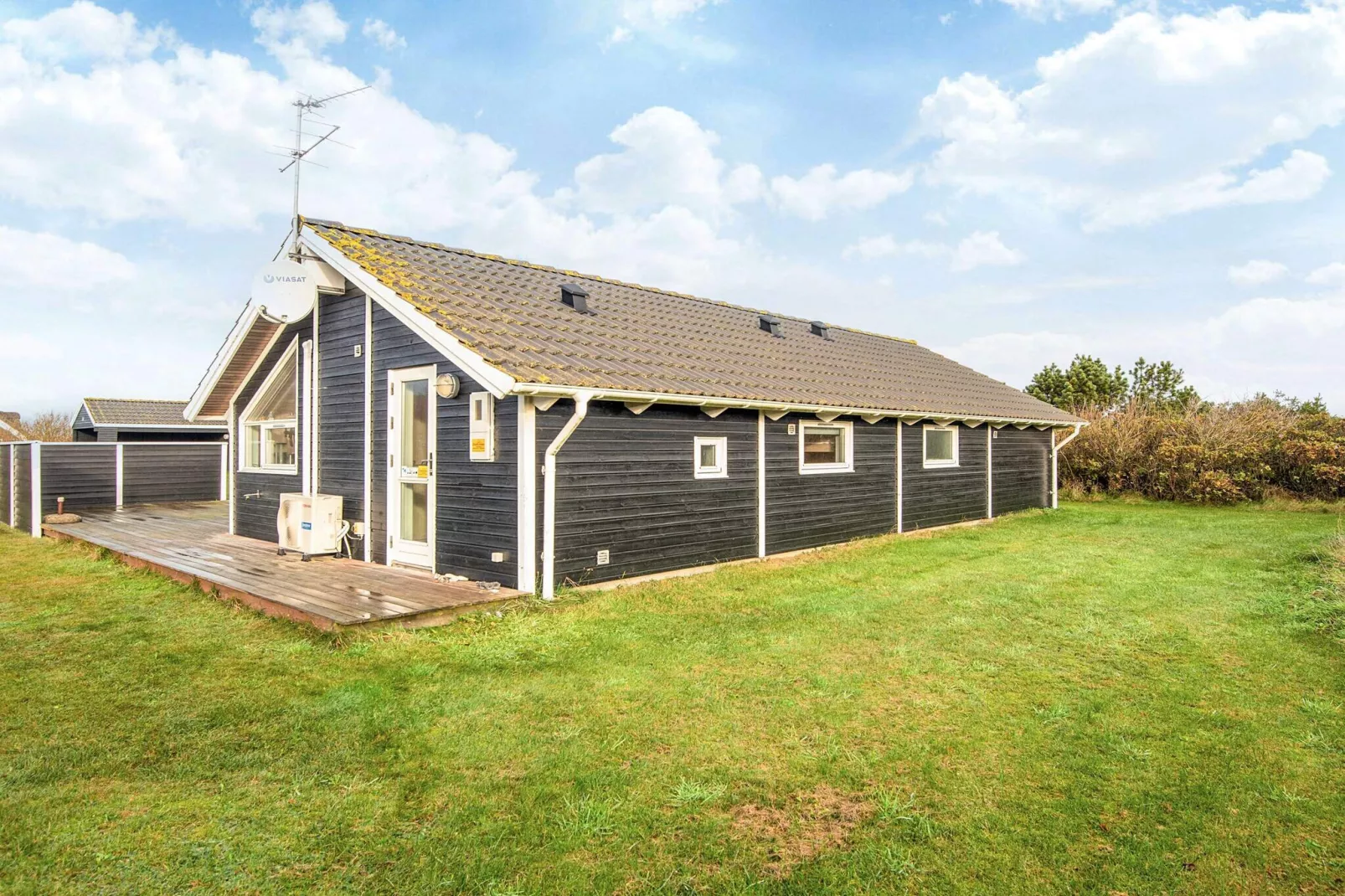 8 persoons vakantie huis in Harboøre-By Traum-Buitenlucht