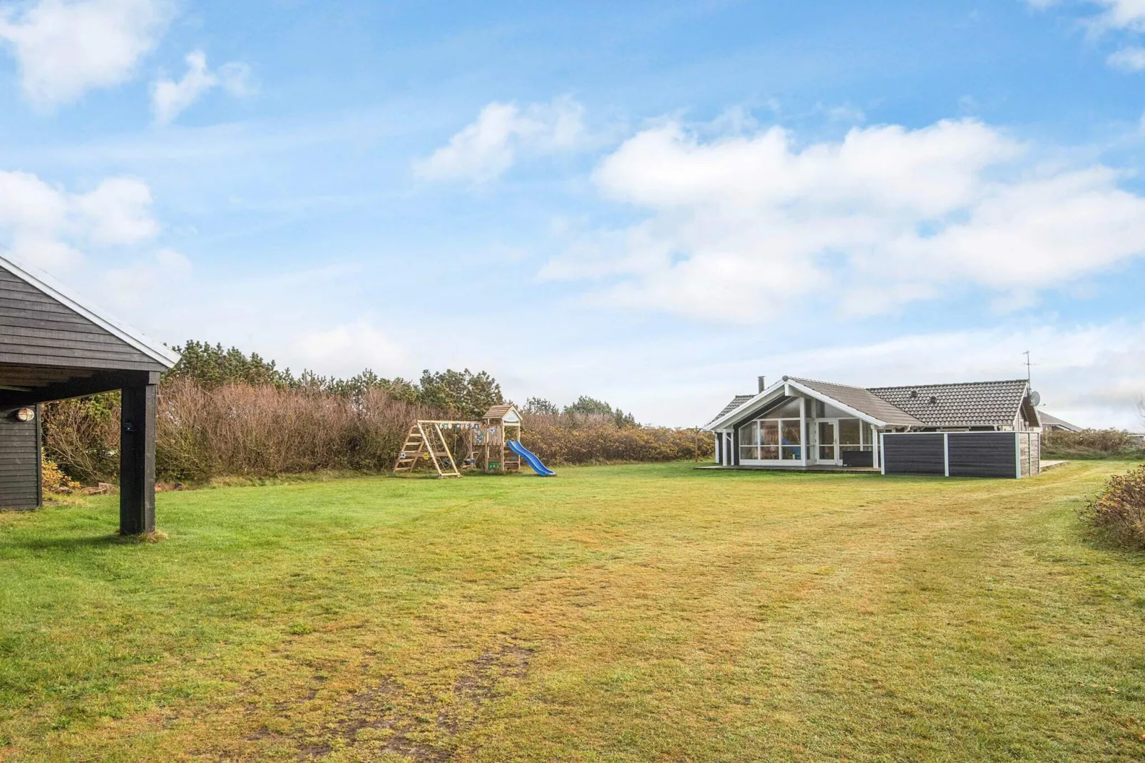 8 persoons vakantie huis in Harboøre-By Traum-Buitenlucht
