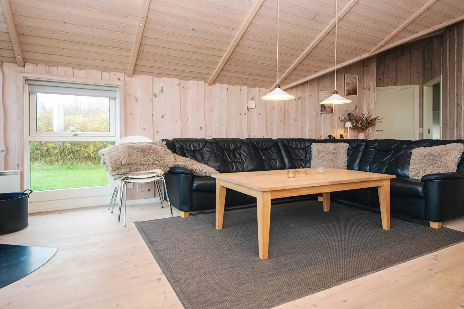 8 persoons vakantie huis in Harboøre-By Traum-Binnen