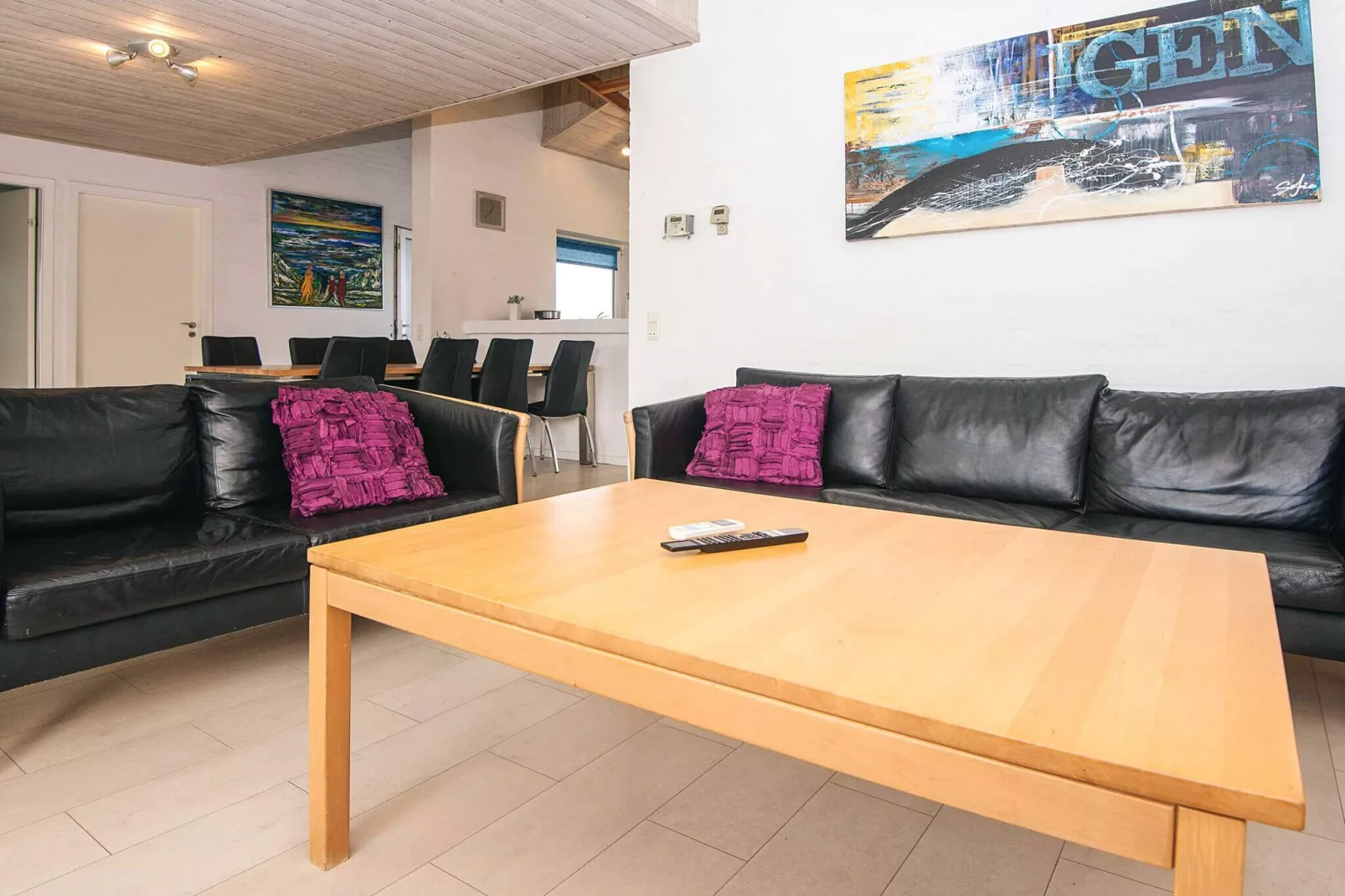 4 sterren vakantie huis in Harboøre