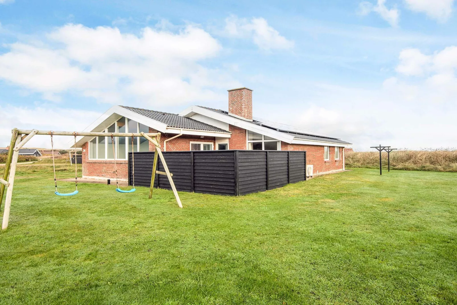 4 sterren vakantie huis in Harboøre