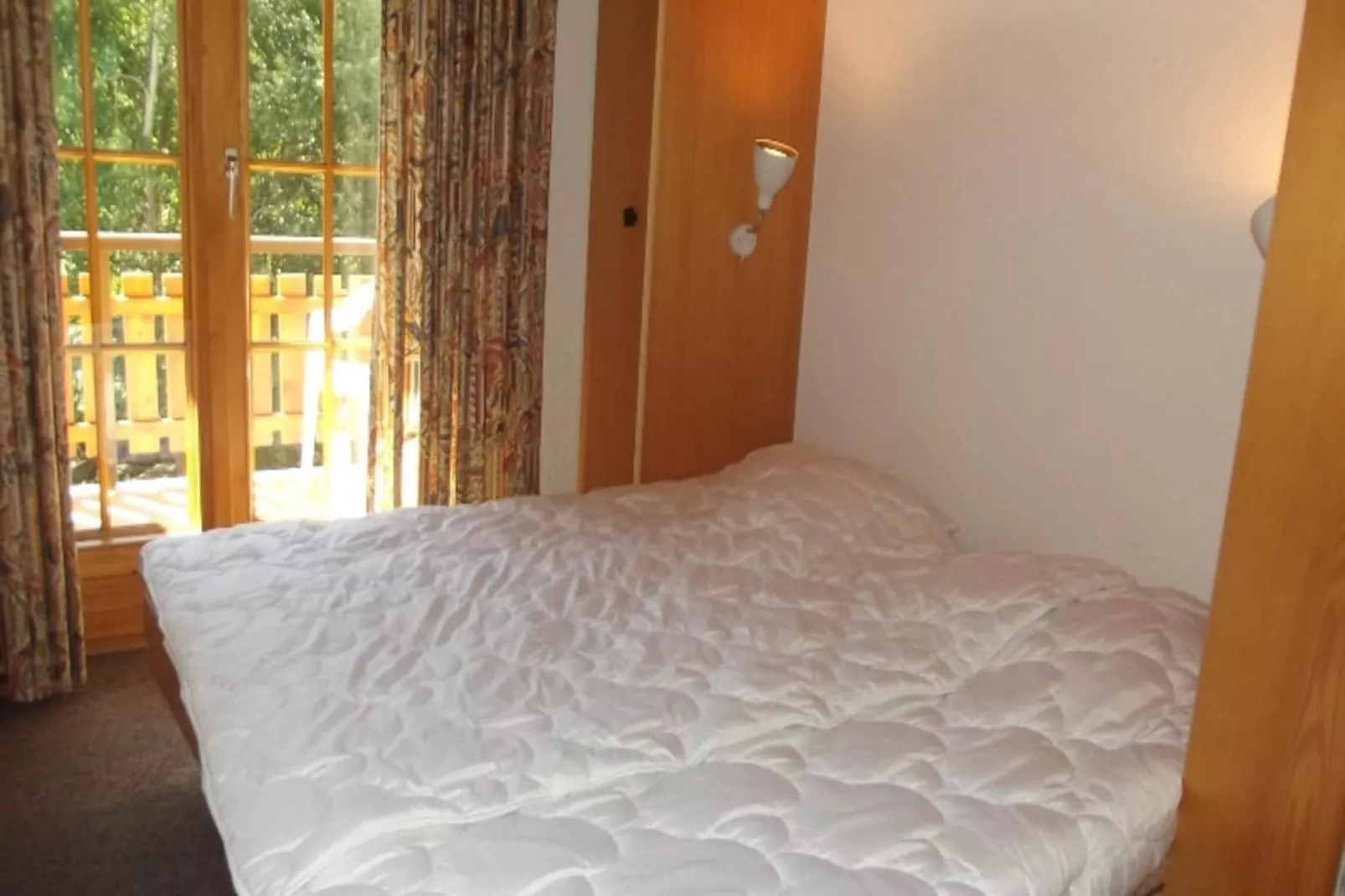 Mayens de l'Ours DZ 130 - MOUNTAIN apartment 8 per-Slaapkamer