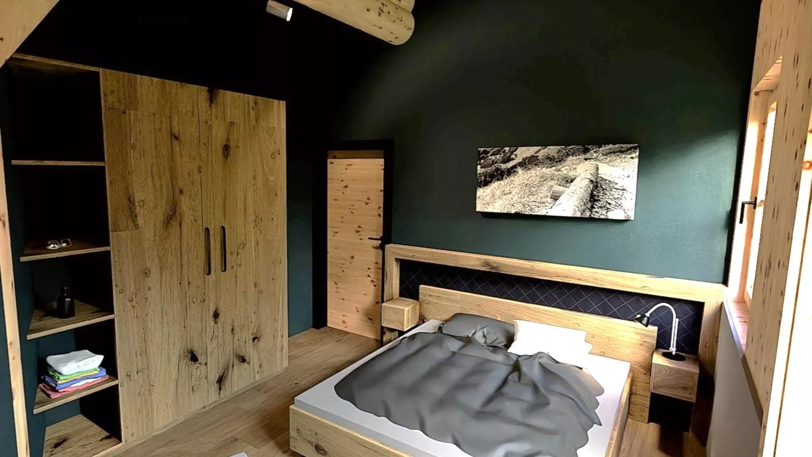 Deluxe Zirberl Top 1-Slaapkamer