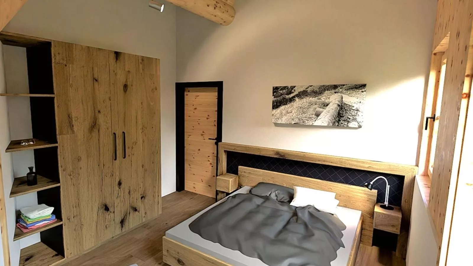 Deluxe Zirberl Top 5-Slaapkamer