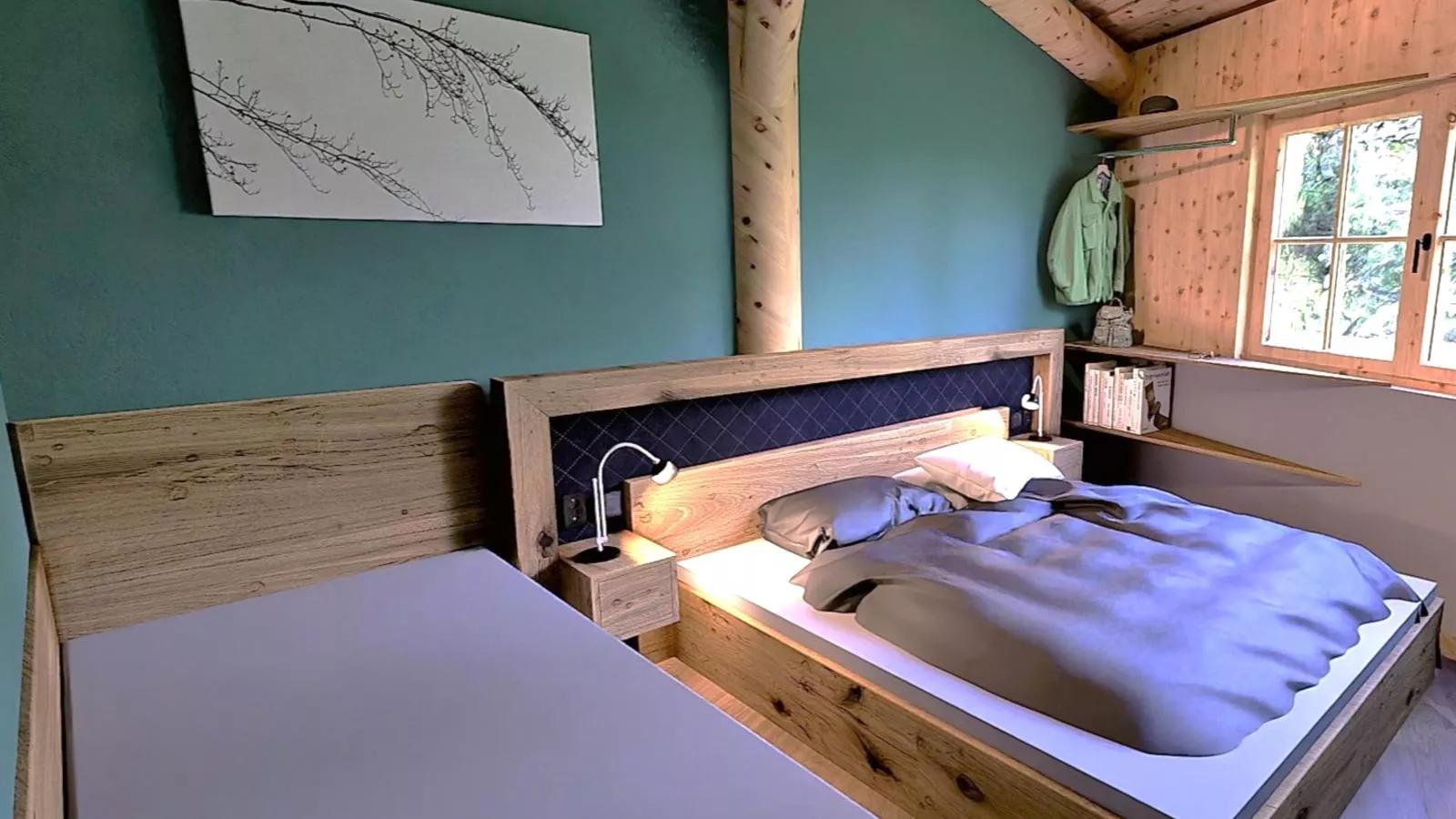 Deluxe Zirberl Top 6-Slaapkamer
