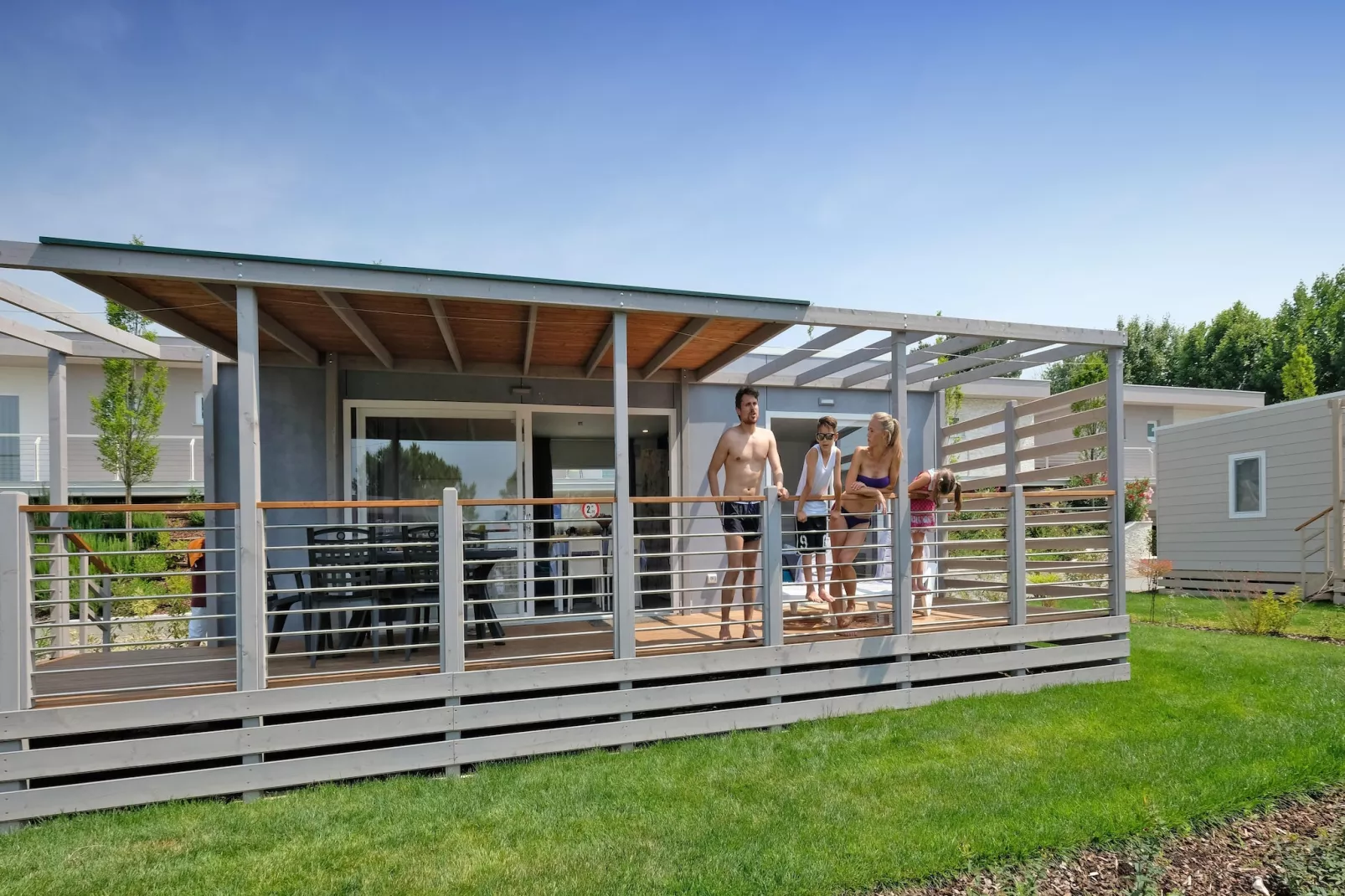 Holiday resort Piani di Clodia Lazise-MH Romeo