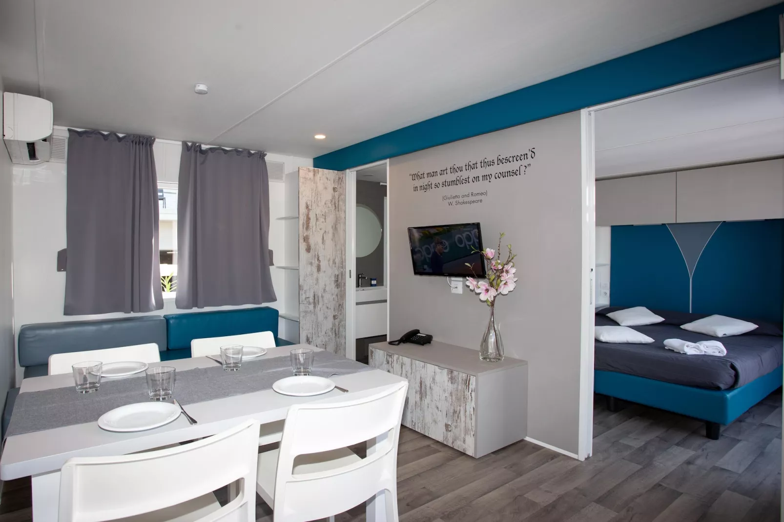 Holiday resort Piani di Clodia Lazise-MH Romeo