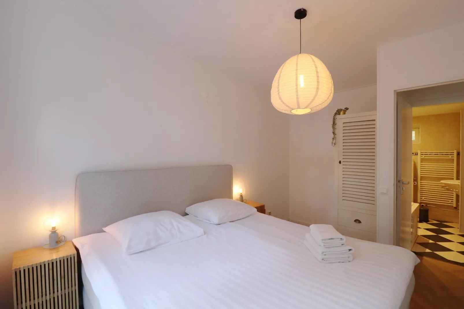 Duo Suite wellness