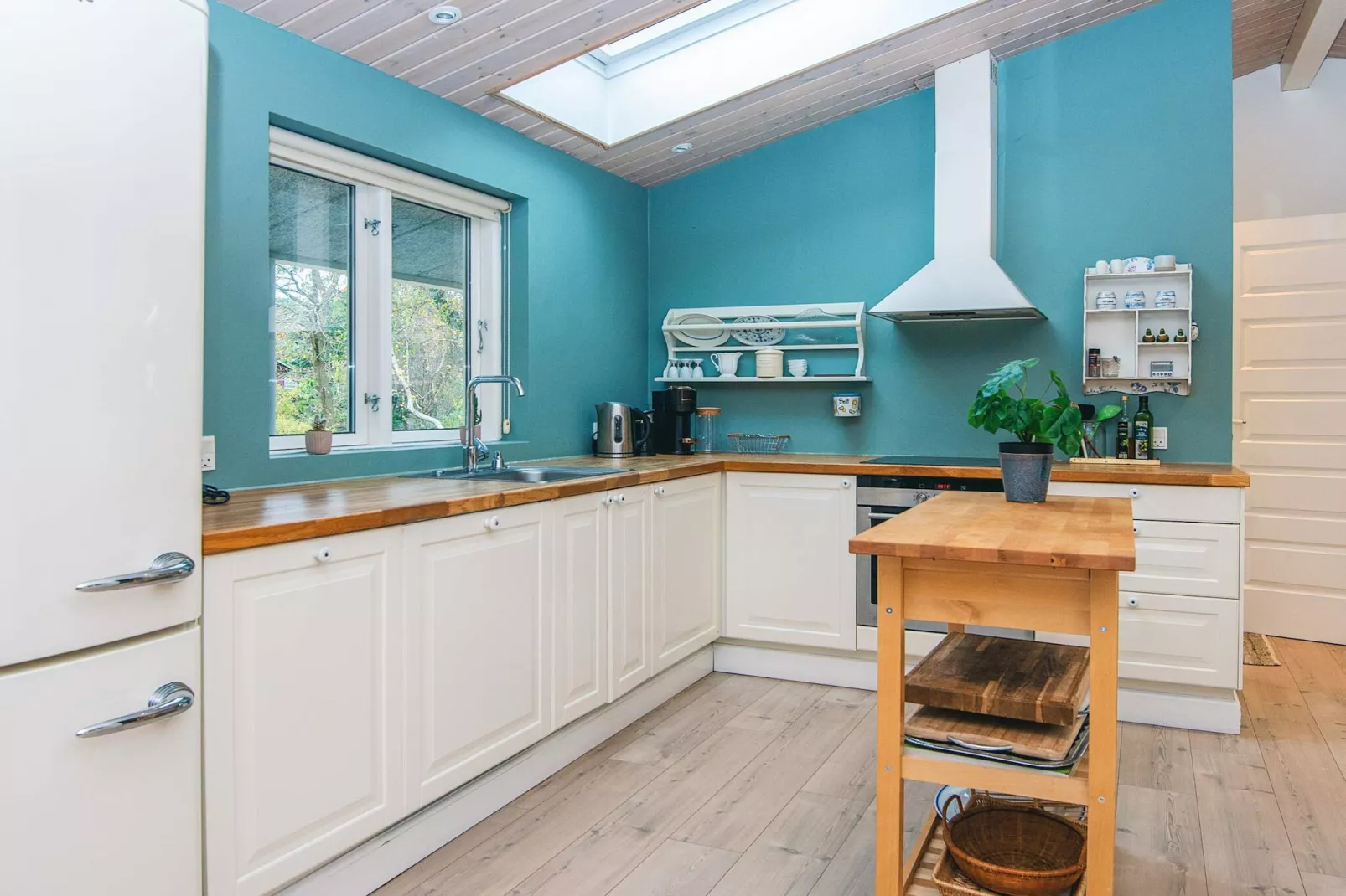 4 sterren vakantie huis in Glesborg-By Traum-Binnen