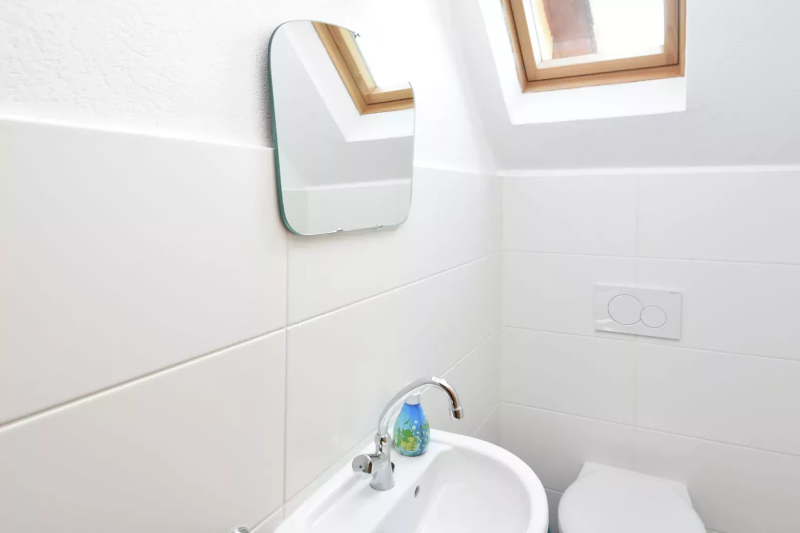 Harz-Badkamer