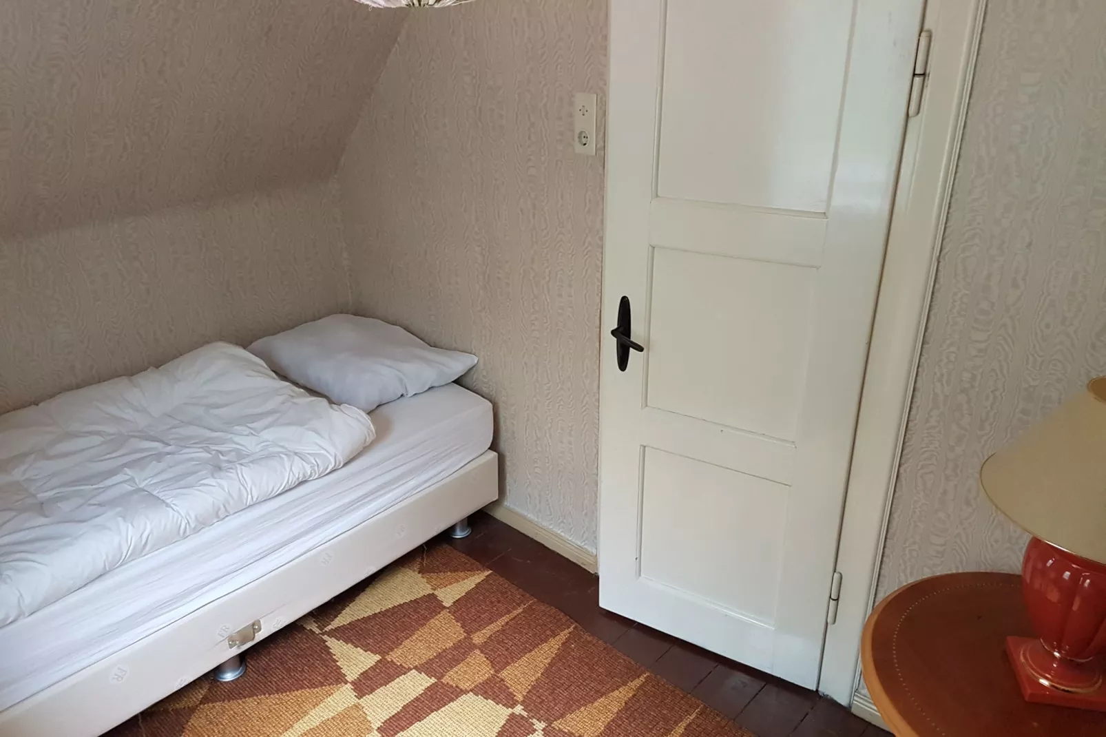 Im Zorger Tal-Slaapkamer