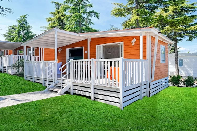 Caravanpark San Benedetto Camping Relais Peschiera / MH Borgo